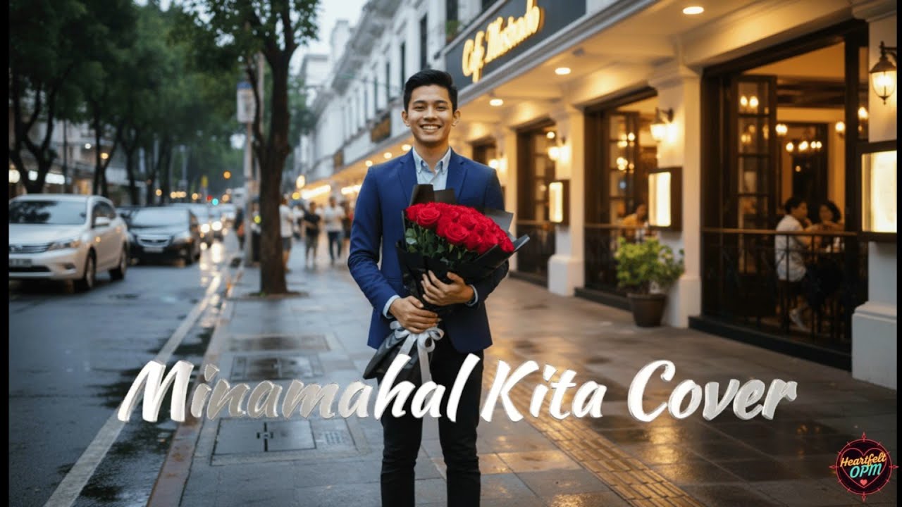Minamahal Kita - Cover
