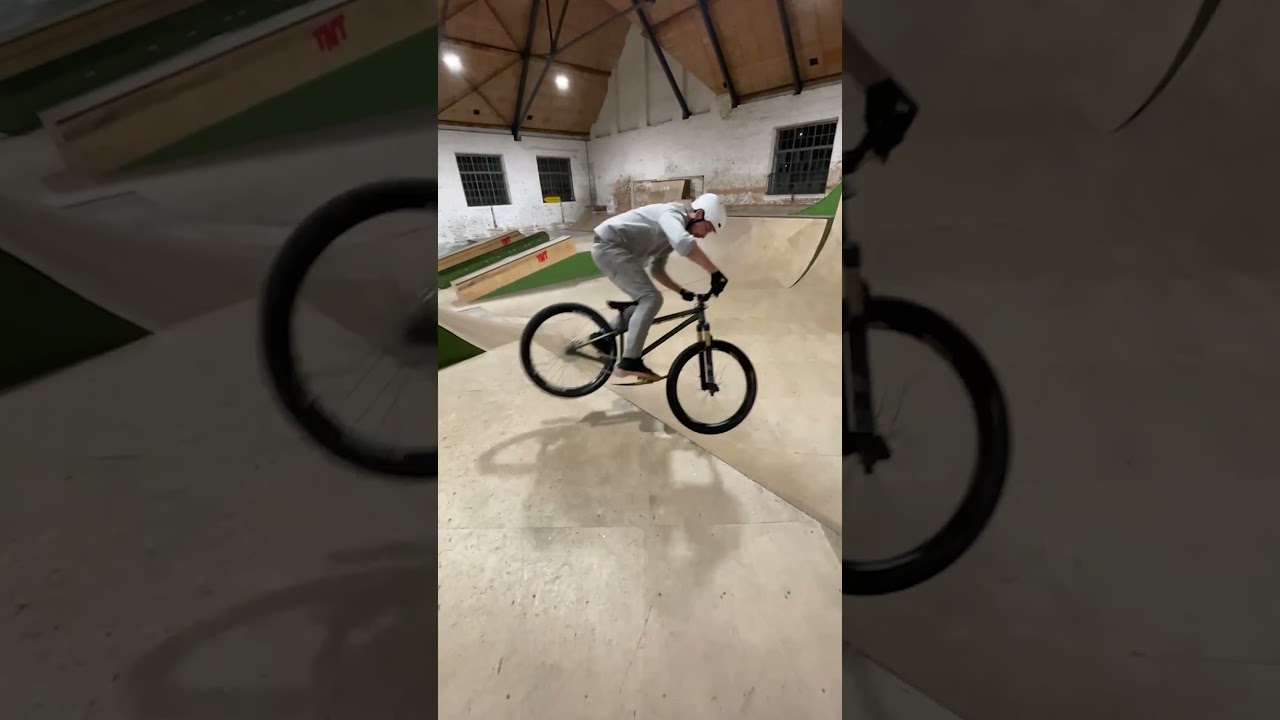 Ruler Pro - Dirt Jumper Bike 🚲 #bmx #shorts