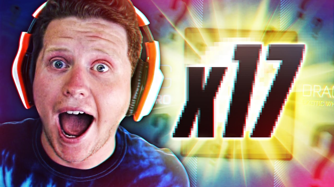 17x *NEW* NITRO CRATES! (Rocket League Crate Opening)