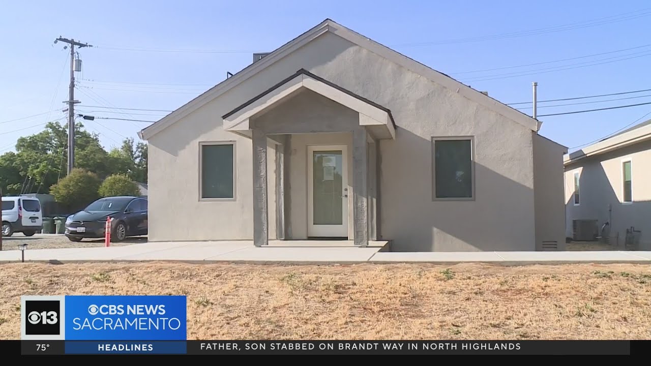Sacramento affordable housing project on hold due to water pressure issues