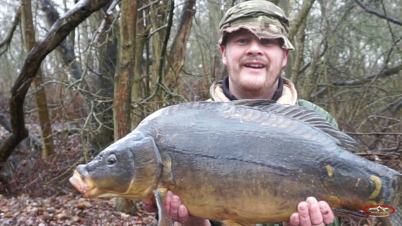 Jay Newton Vlog (Part 1) - 30 Fish Wraysbury Haul - Five Star Baits