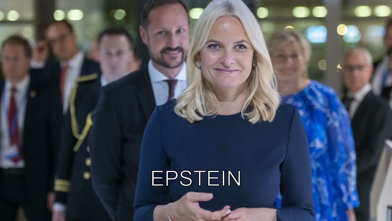 Royal Scandal: Inside Norway's Shocking Trial and Epstein Ties