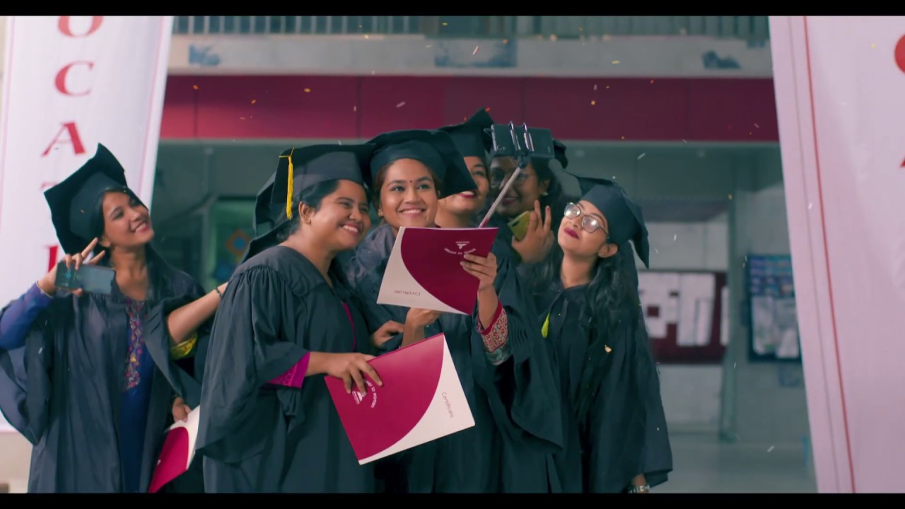 Central Women's University TVC