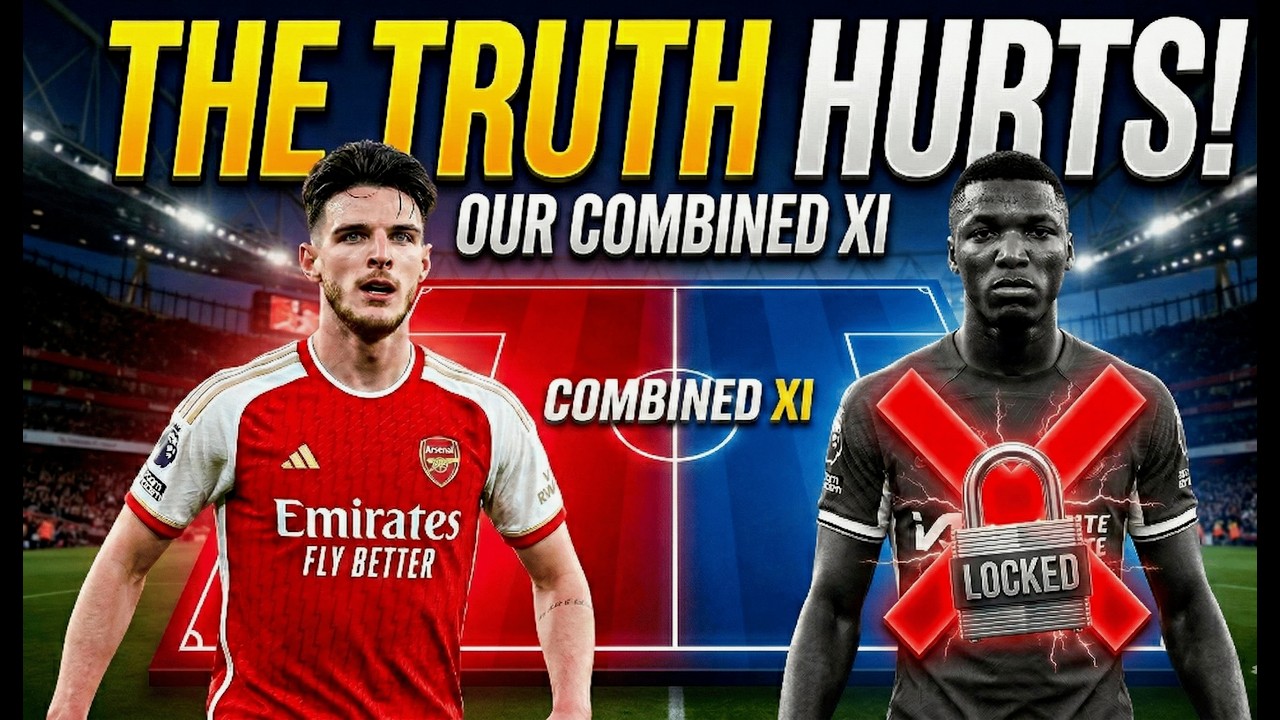 Arsenal vs Chelsea Match Preview & COMBINED XI! (2026)