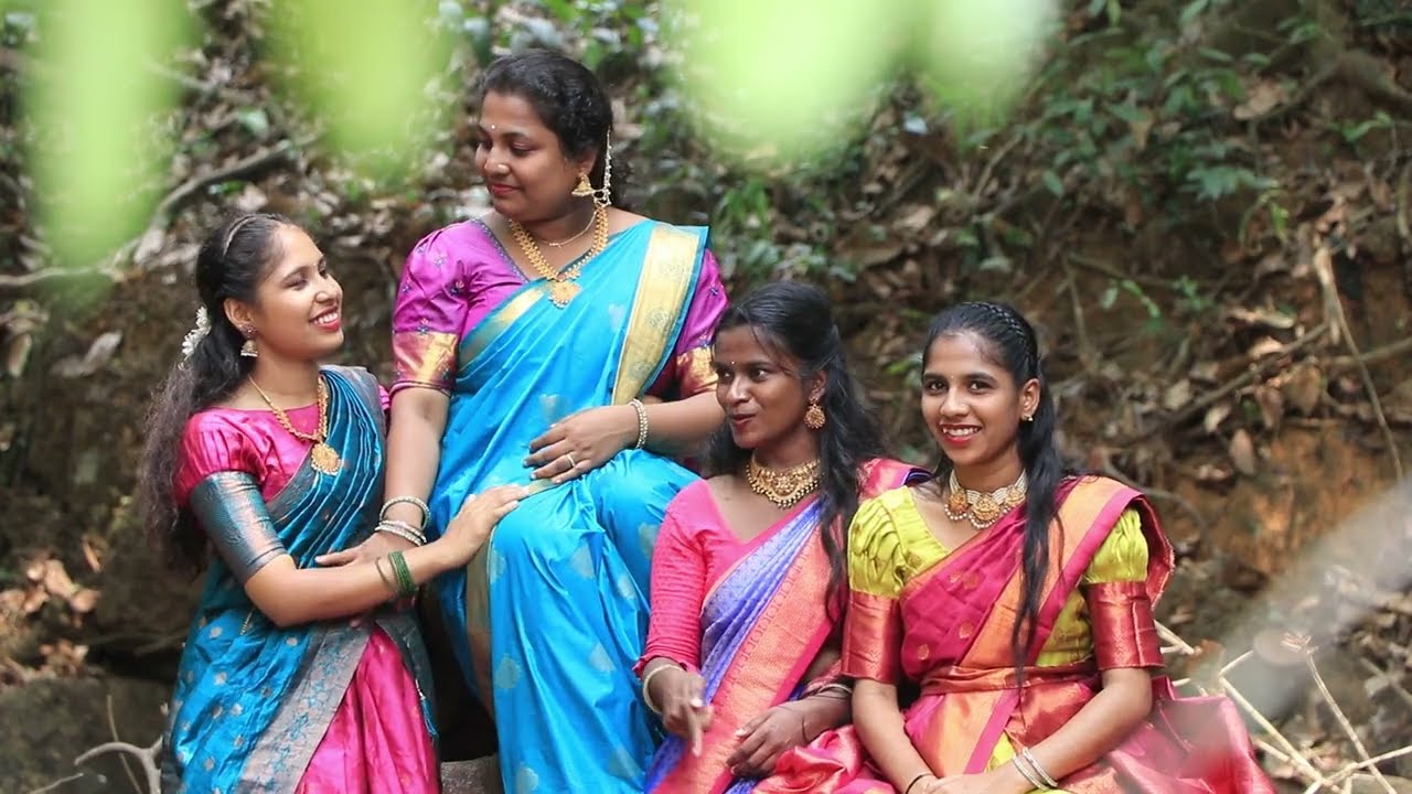 Happy Ugadi|| YELLELLU HABBA Kannada cover song|| Chidanand Aruran Parappa||