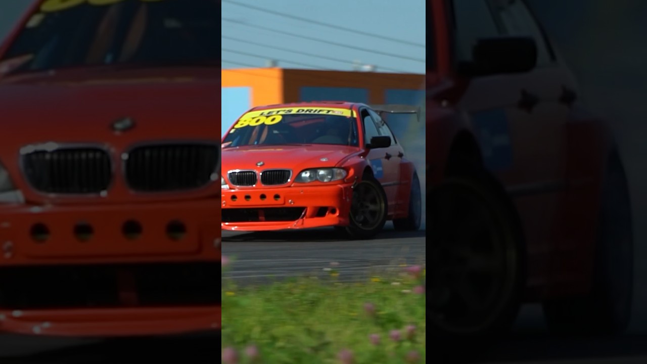 LET’S DRIFT 🔥