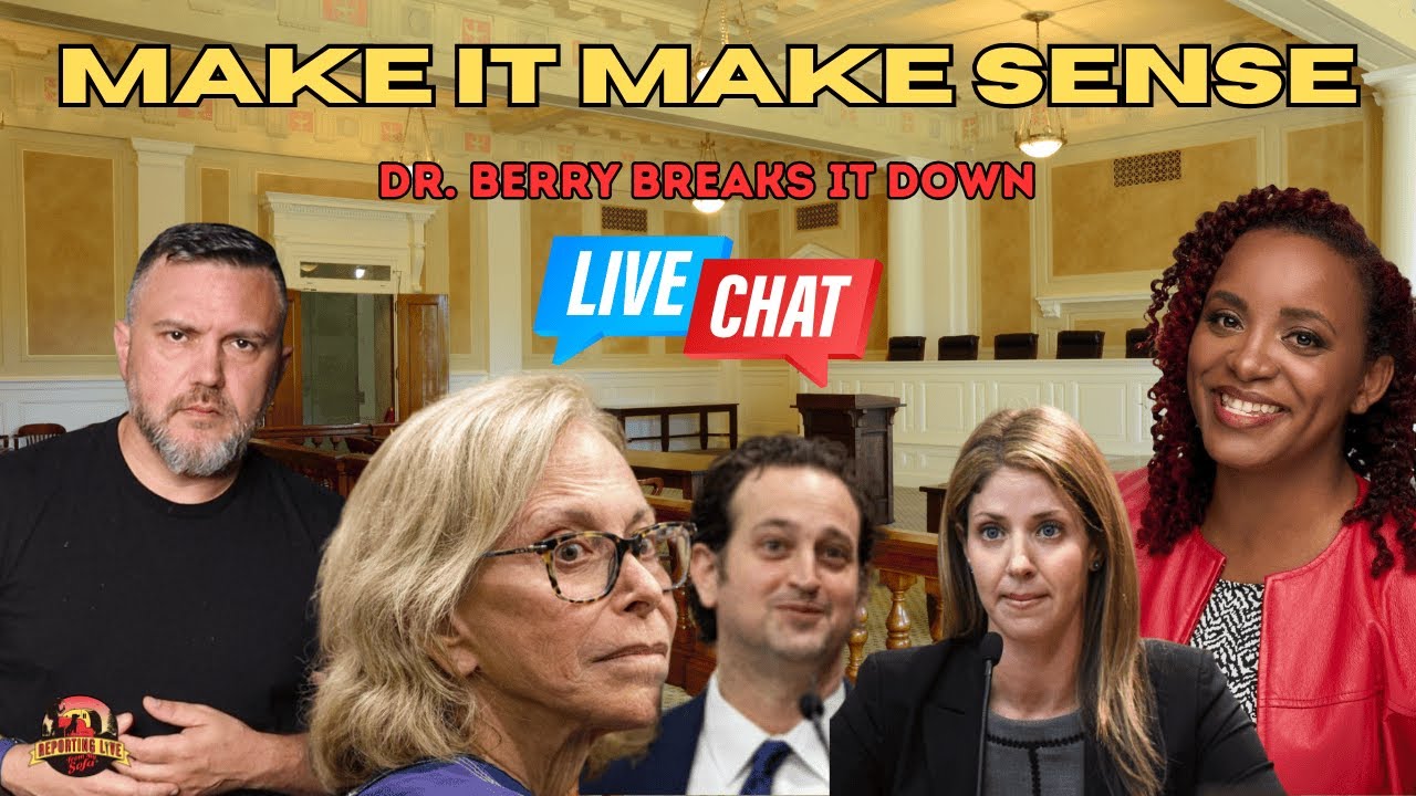 Donna Adelson Trial: The Bump Call, The Letter, The Family Blueprint: Dr. Berry Breaks It Down