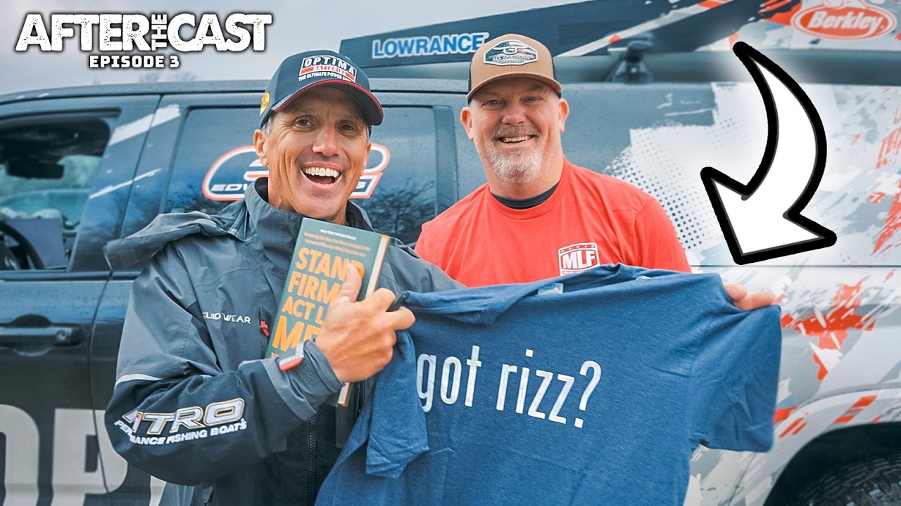 Which Pro Angler Has The MOST Rizz??