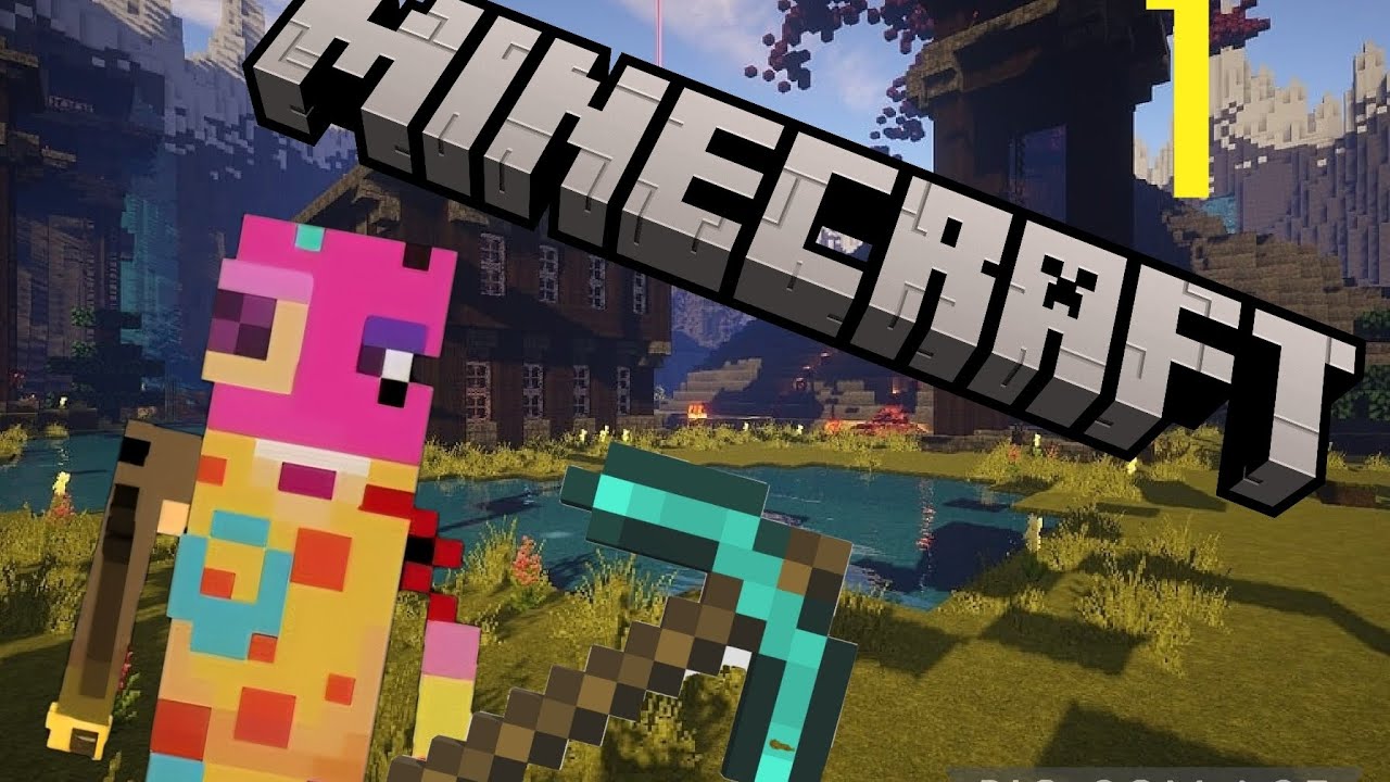 Minecraft pt1