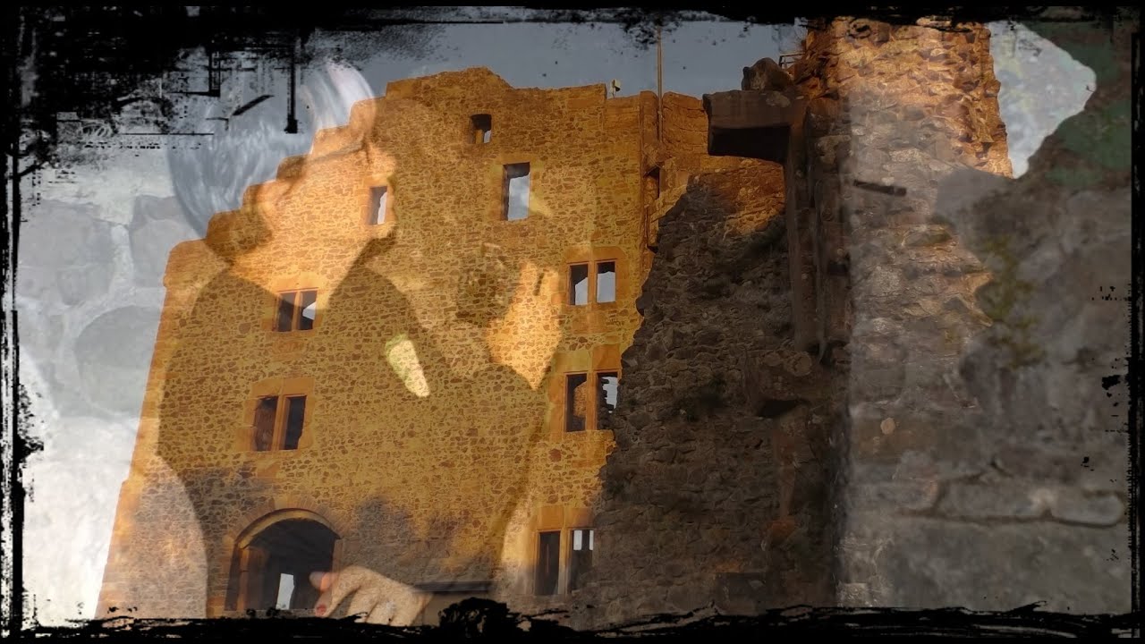 G.E.T. auf Burgruine Hohengeroldseck