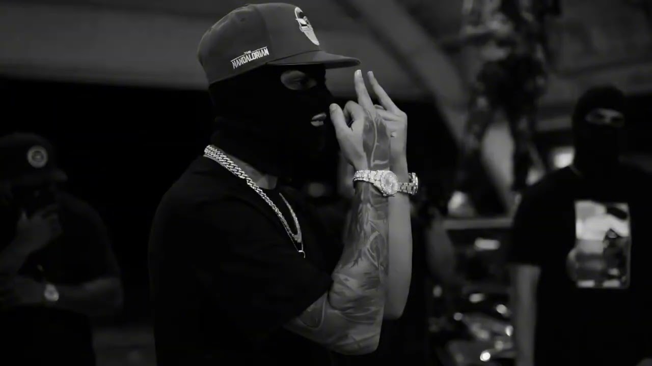 The Iron Hand [GANGSTER TRAP]