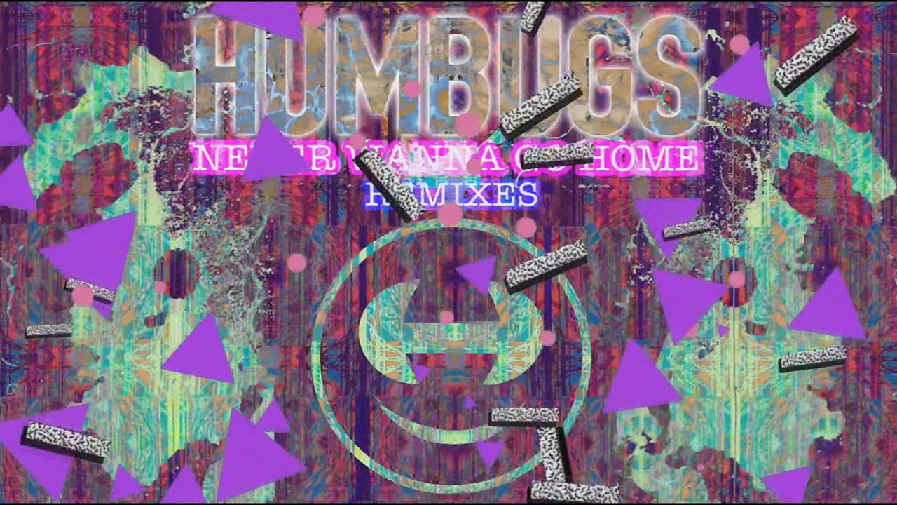 Humbugs-Never Wanna Go Home(Peter Galaksikov Remix)