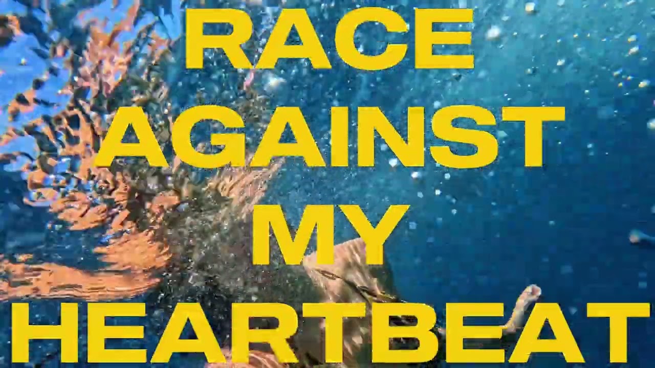 RIIKI REID - Race Against My Heartbeat (Lyric Video)