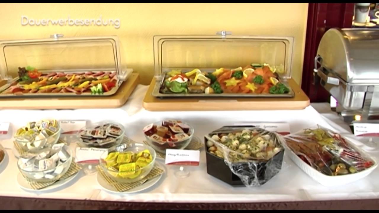 TV Touring Gastro Check Rasthaus Würzburg Nord Frühstücksbuffet