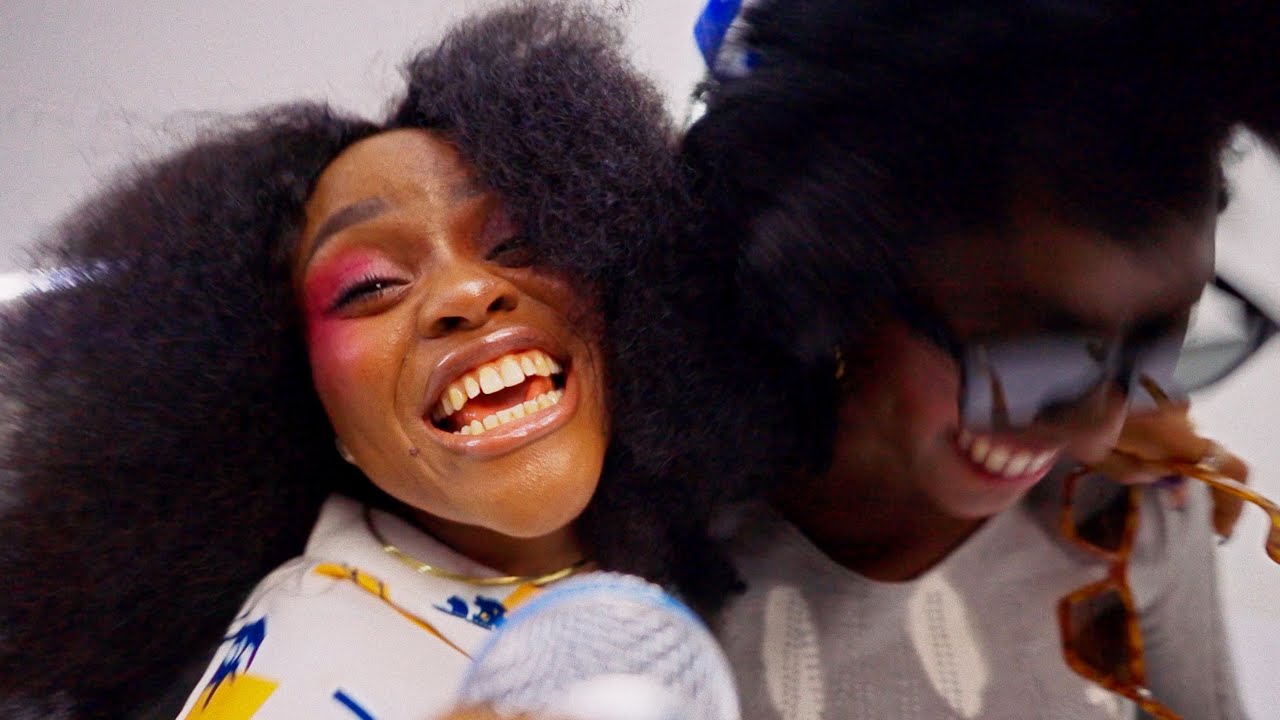 Ifeme C.S., Oluchi Odii, PADAR - Your Heart (OFFICIAL MUSIC VIDEO) [feat. Imoh]