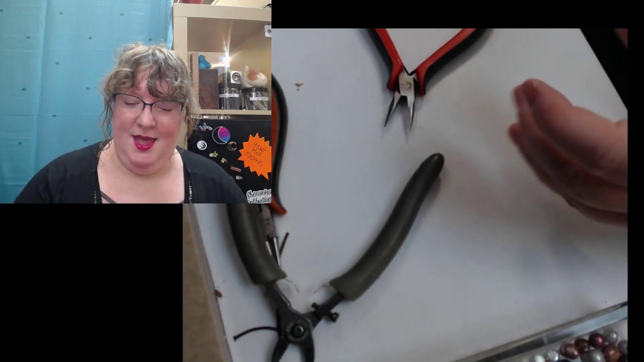 Beading Dreams: Freeform Saturday with Heather 9/30/23