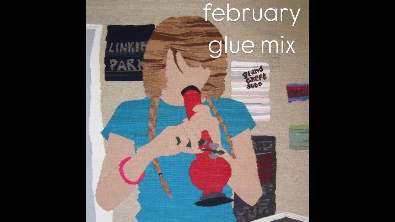 February Glue Mix