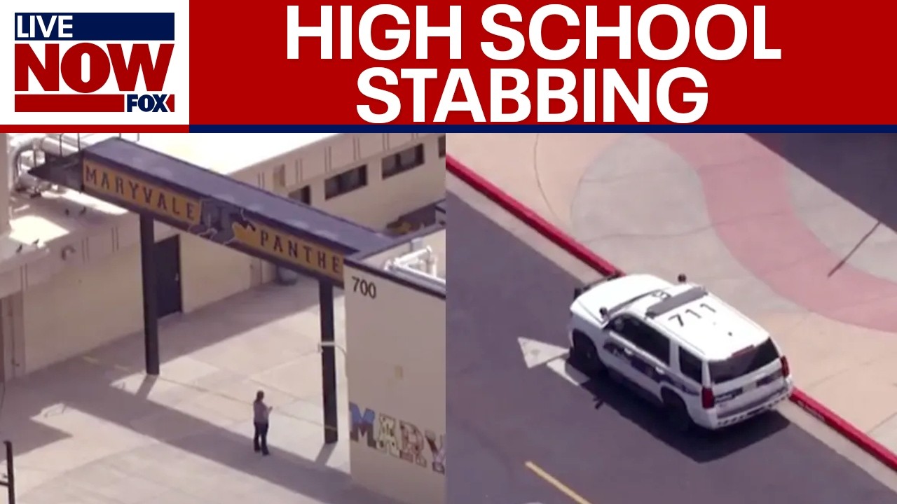 Student dead, another hospitalized after stabbing at Arizona high school