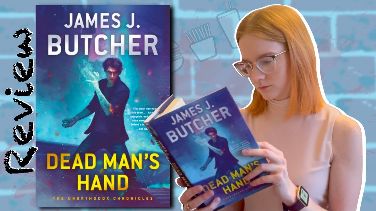 Dead Man's Hand book review