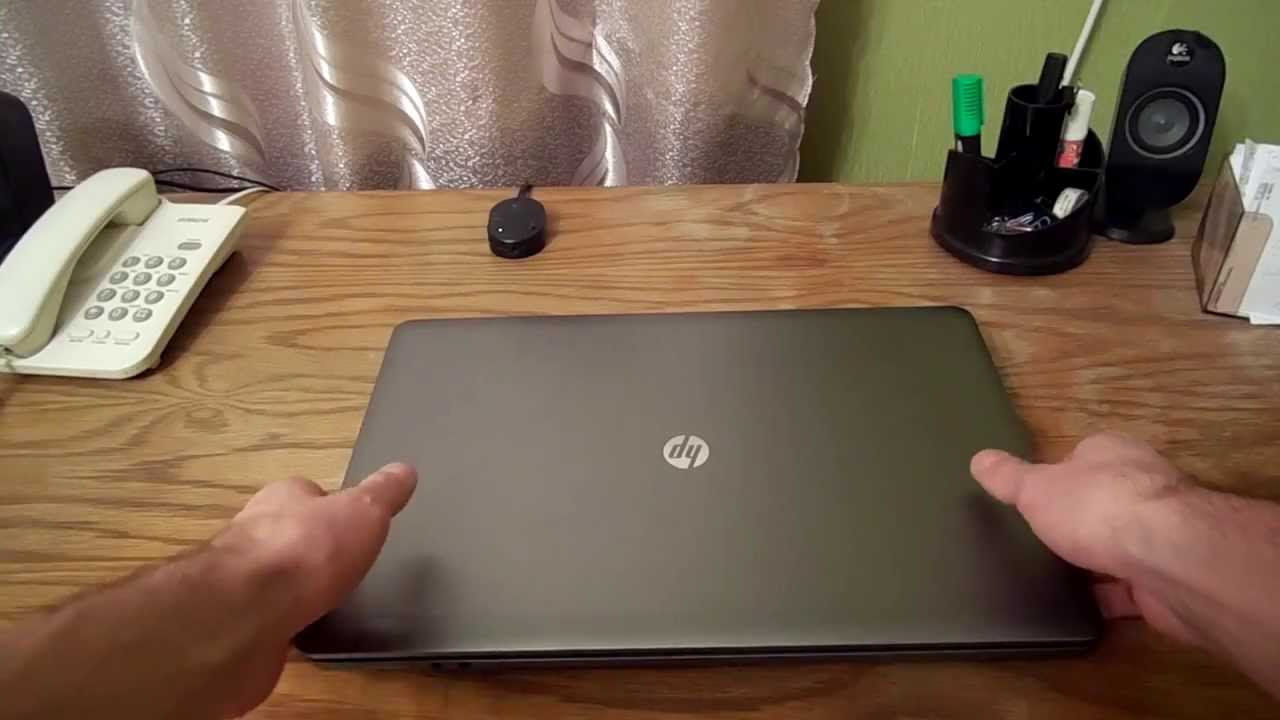 Обзор ноутбука HP ProBook 4540s (H4R02ES)