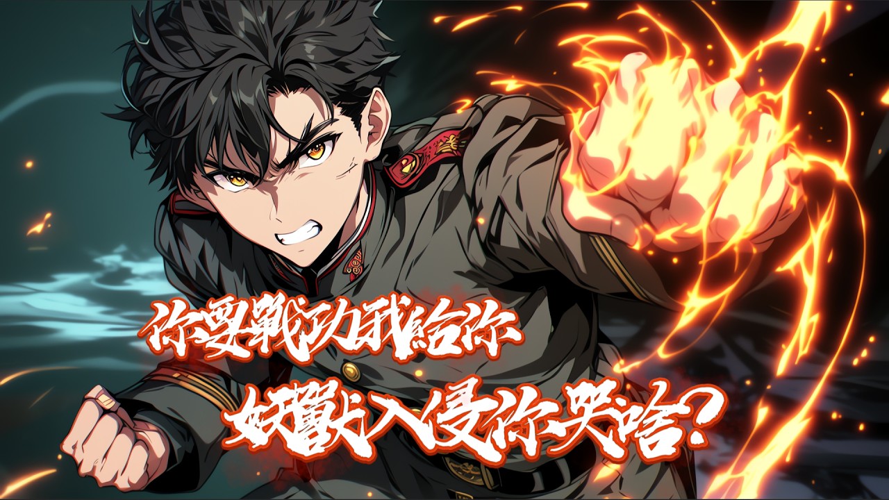弟弟被選中徵兵，父母葉天以弟弟的身份代替他入伍。 幸好關鍵時刻覺醒了系統。 以戰養戰越殺越強。攢下滔天戰功，肩扛五星，可回到家，父親要求他交出戰功給弟弟高考加分…#小說 #都市小說 #異能 #小說漫畫