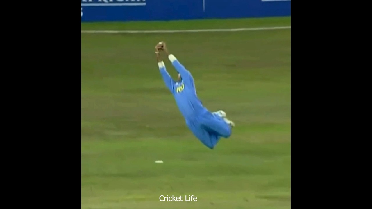 When Yuvraj Singh Inspired India To Win The Semi Final With His Brilliant Fielding - Analysis