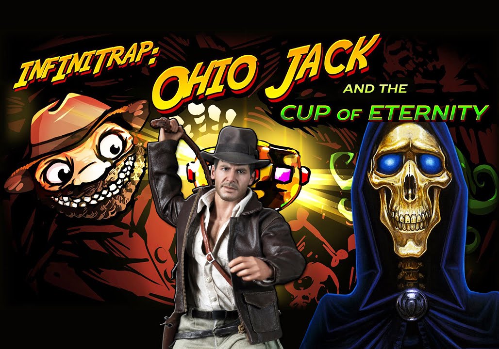 InfiniTrap: Ohio Jack and The Cup Of Eternity gameplay (The Gaming Ground)