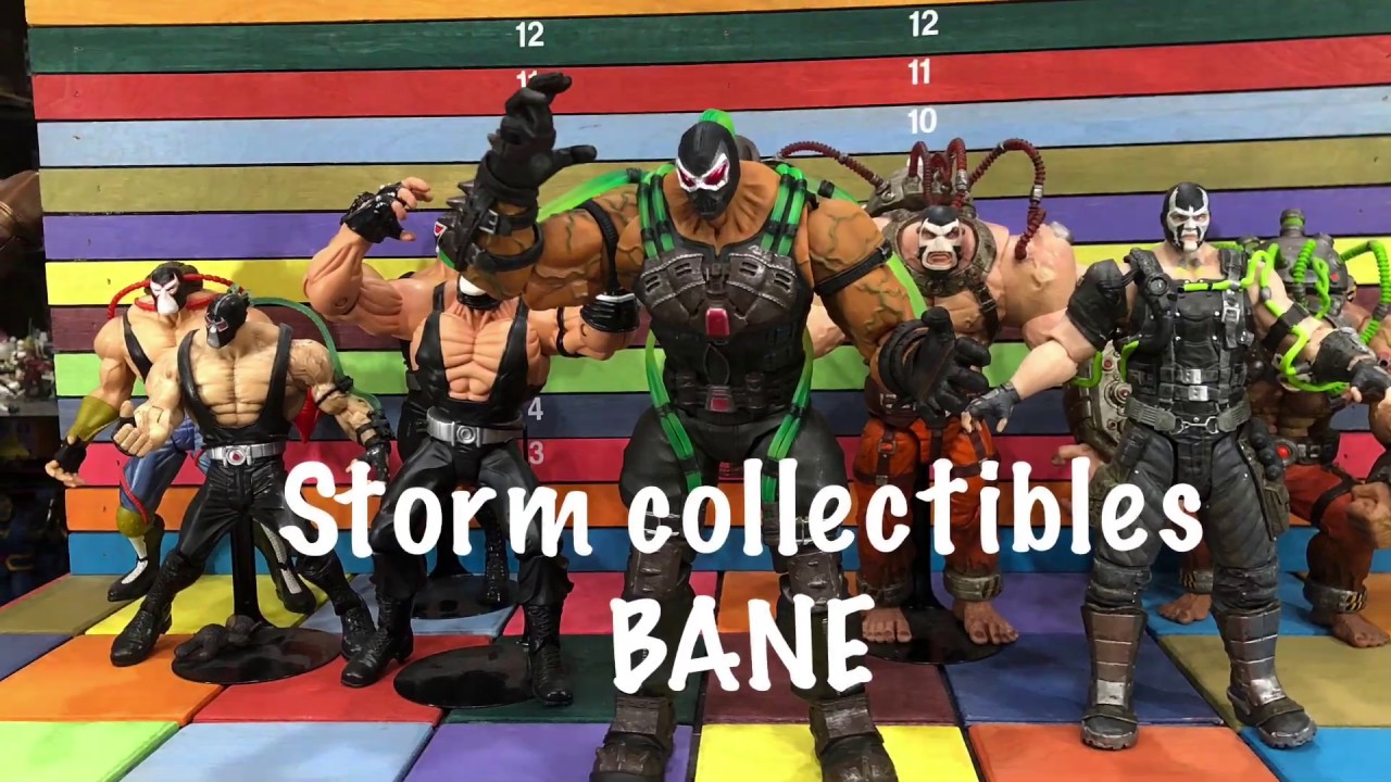Storm collectibles BANE