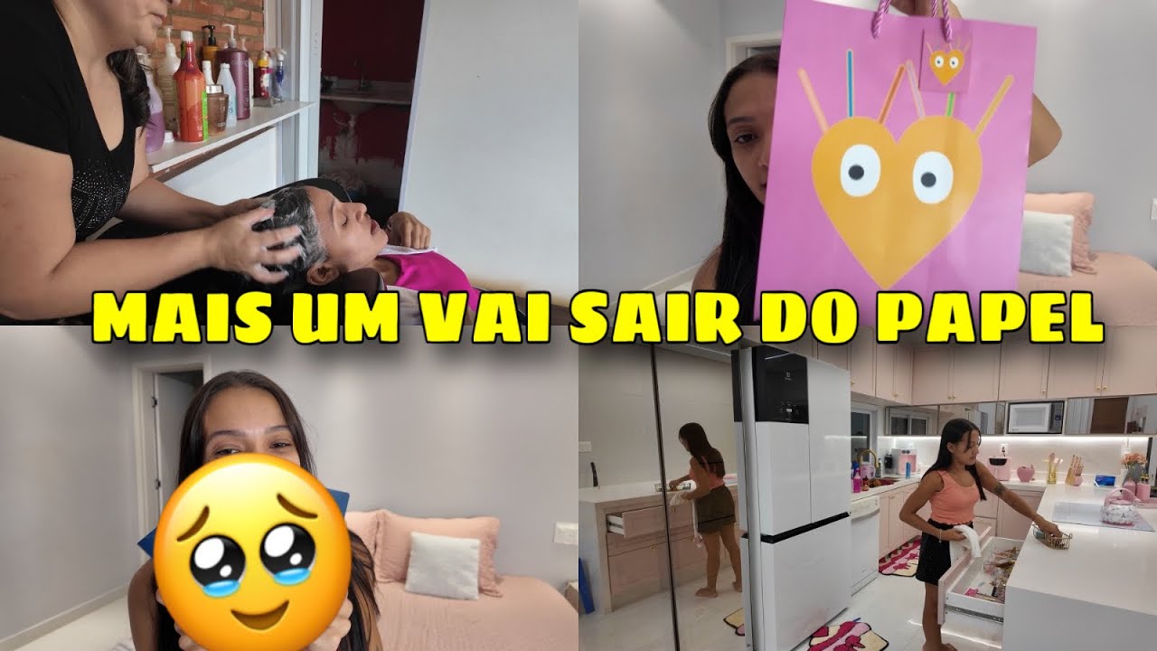 O PRIMEIRO PASSO PARA UM GRANDE SONHO | ISSO SEMPRE FOI LONGE DA MINHA REALIDADE | UMA TARDE MINHA 