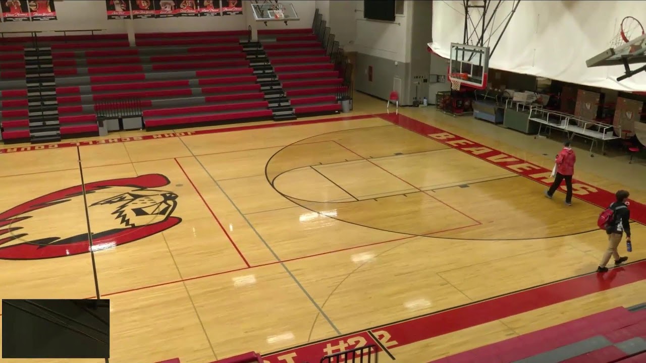 Cumberland High School vs Unity High School Mens Varsity Basketball