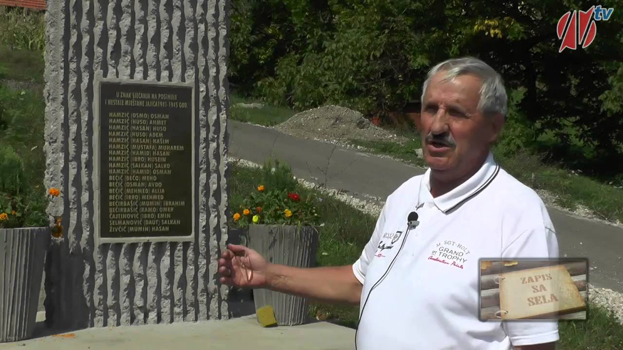 Zapis sa sela - Jajići - Prva epizoda