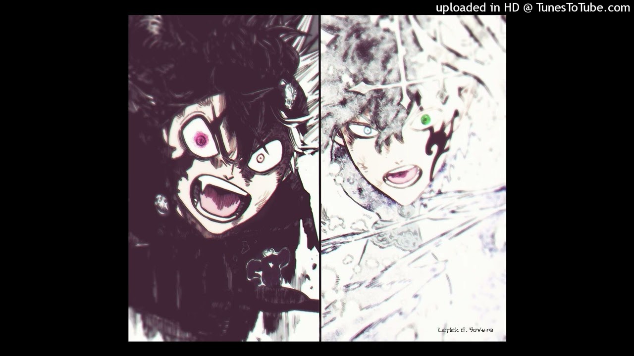 Black clover x trap x jerk sample experimental typebeat - clover