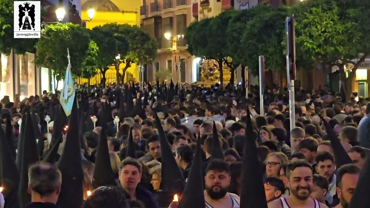 #sevilla Hermandad de la Trinidad (Sábado Santo )