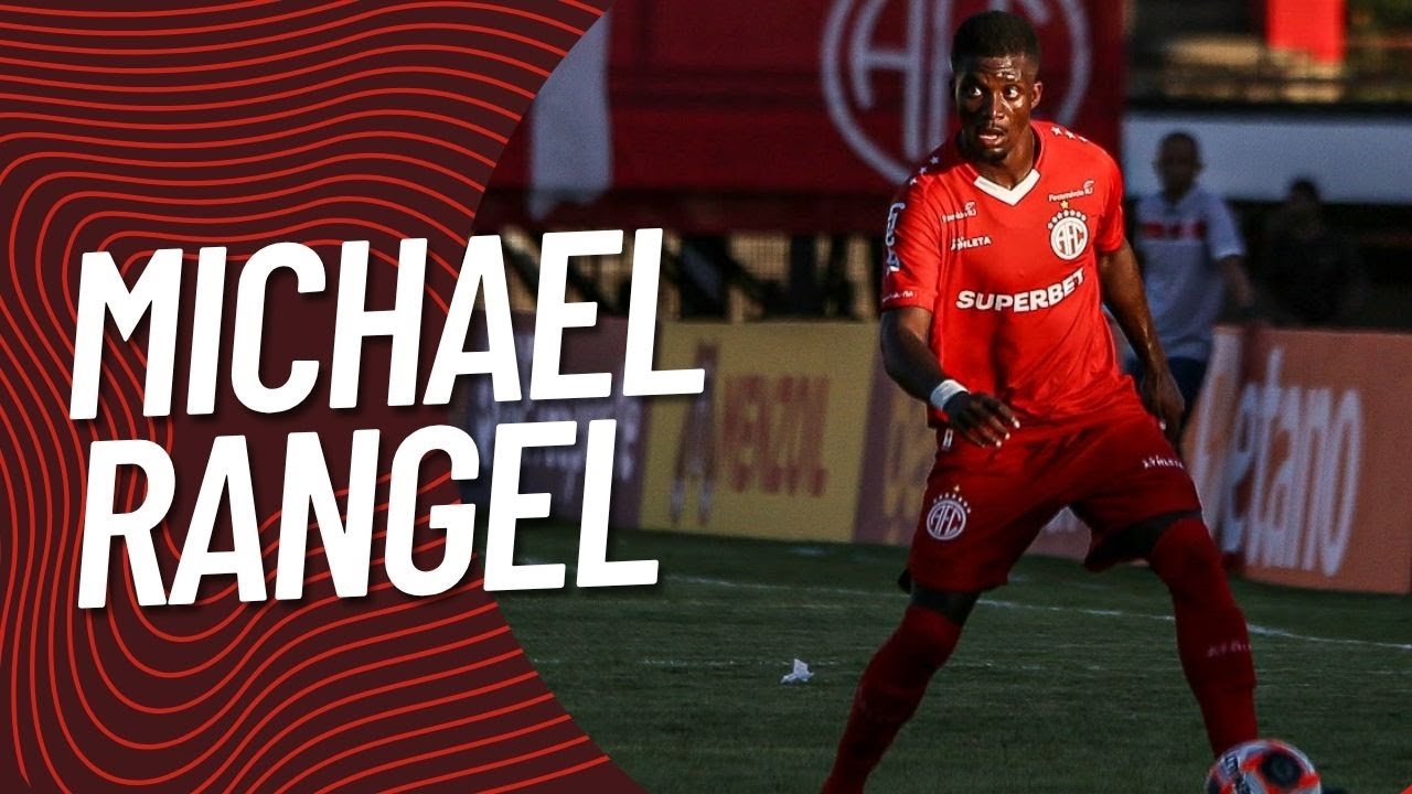 Michael Rangel - Lateral Esquerdo / Left Back - 2025 Highlights