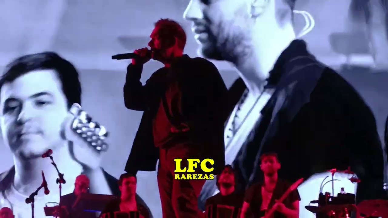 Los Fabulosos Cadillacs - Estrella de mar + Ramón, el indio hereje - Ferro, Buenos Aires 13/12/2025