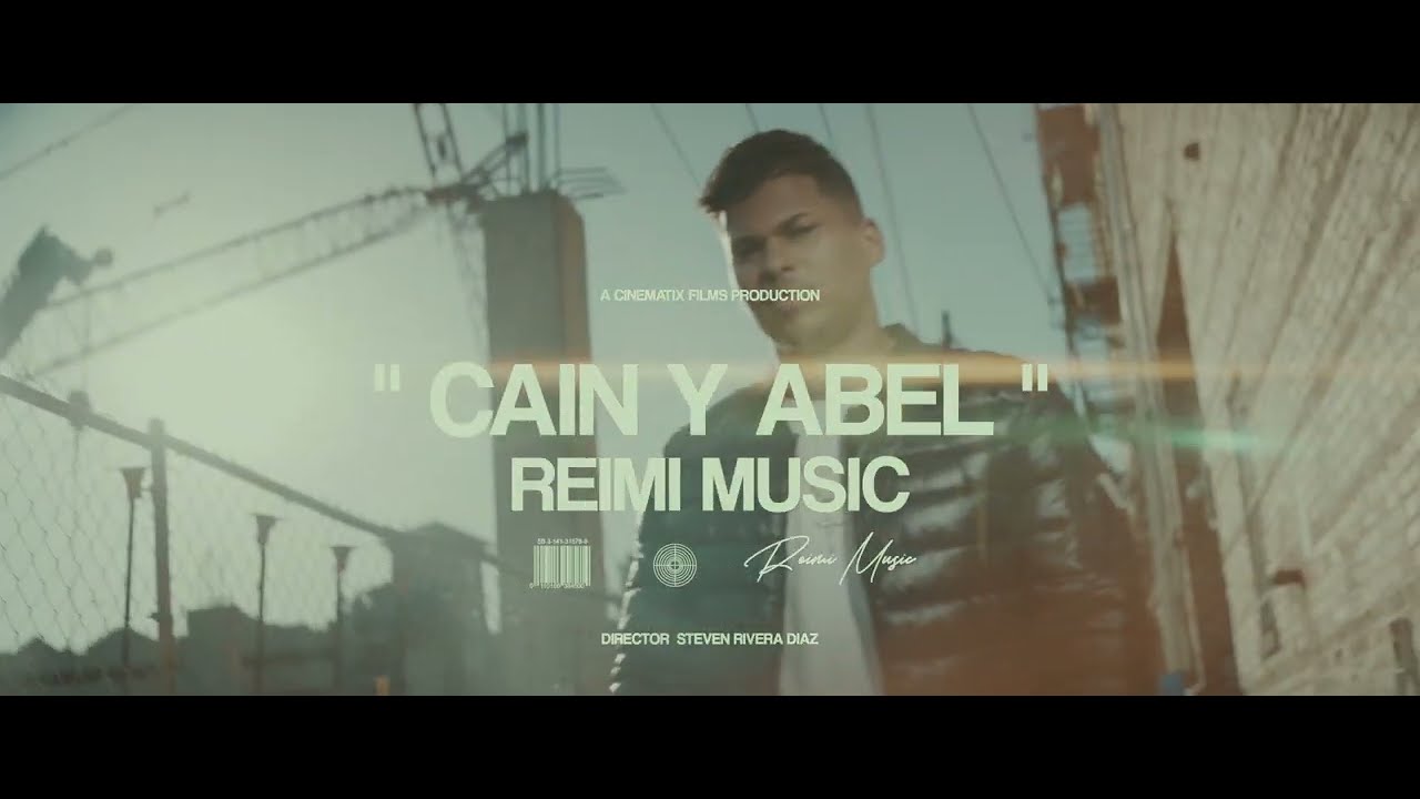 Reimi Music 🎶  Cain y Abel (Video Oficial)