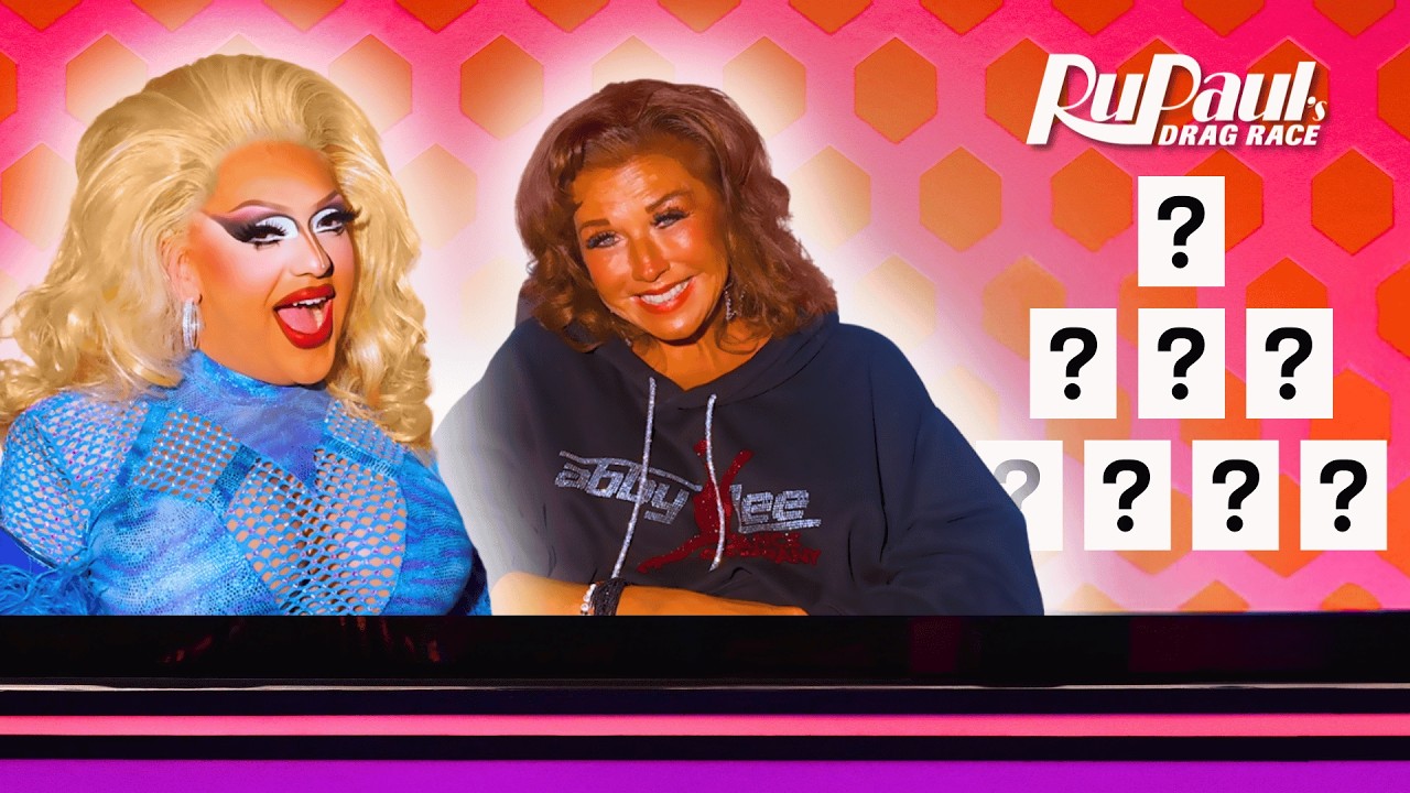 Abby Lee Miller SHREDS THE MOST ICONIC LIP SYNCS from RuPaul's Drag Race!