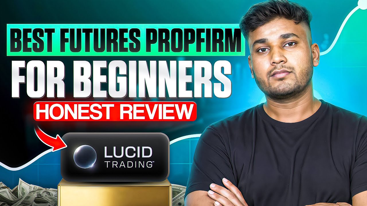 Lucid Trading Futures Prop Firm Review | Best Futures Prop Firm For Beginners ✅