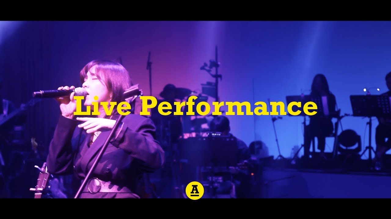 권진아 Kwon Jin Ah - ‘그냥 사랑할래’ / Live Performance