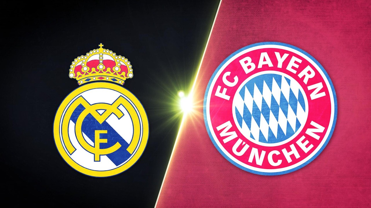 Bayern Munich Vs Real Madrid (With @MagnitomaniaGames )
