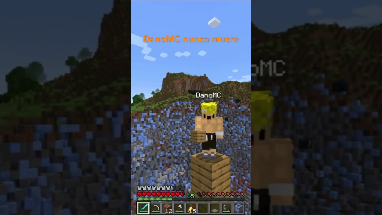 NUNCA MUERE 