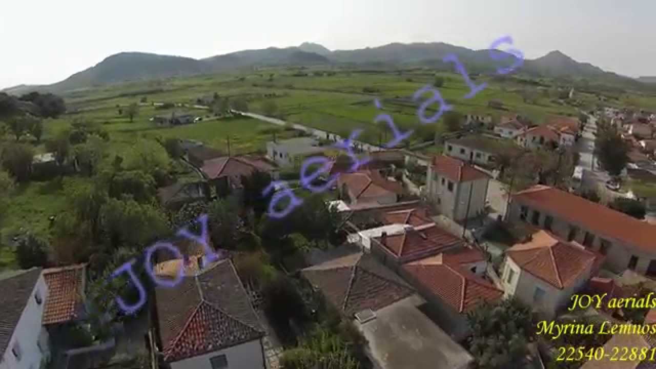 Greek Islands, Lemnos / Limnos, Tsimandria village