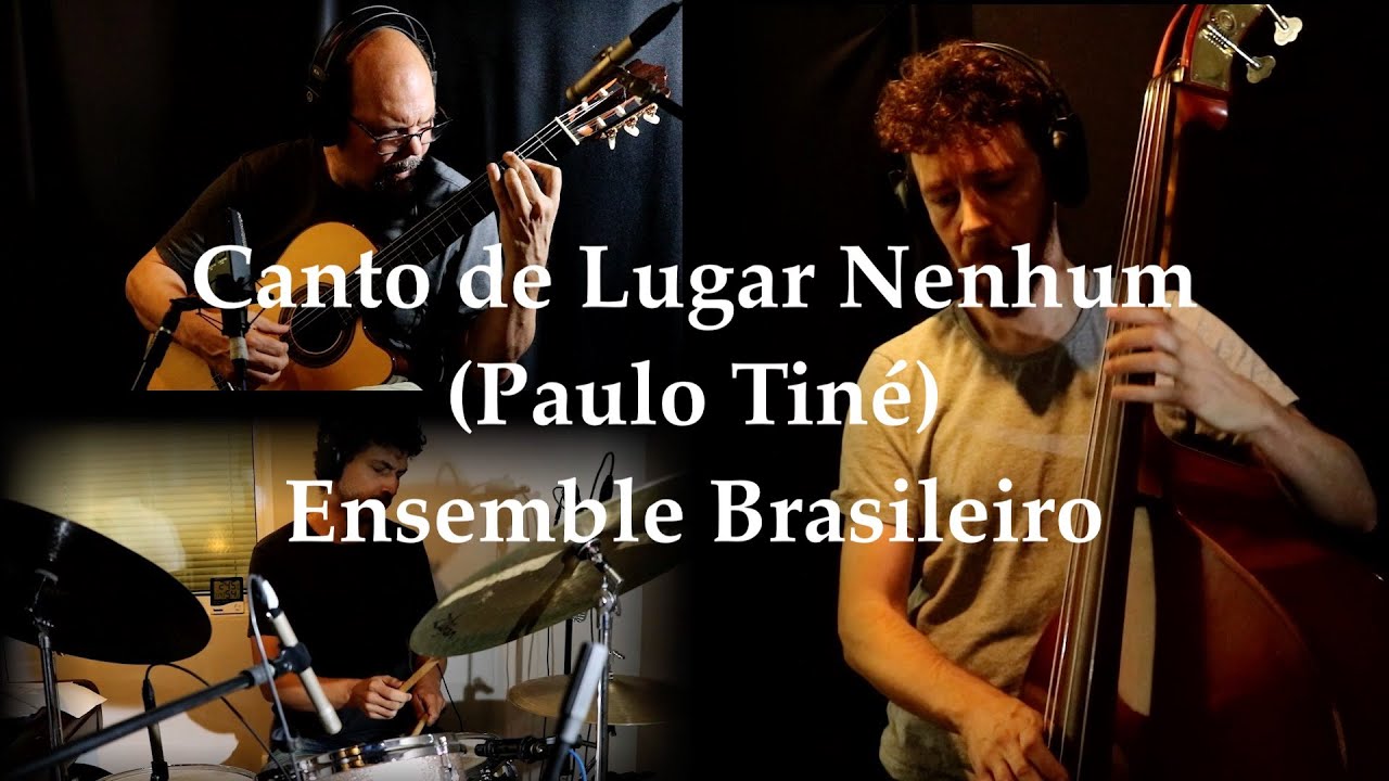 Canto de Lugar Nenhum (Paulo Tiné)