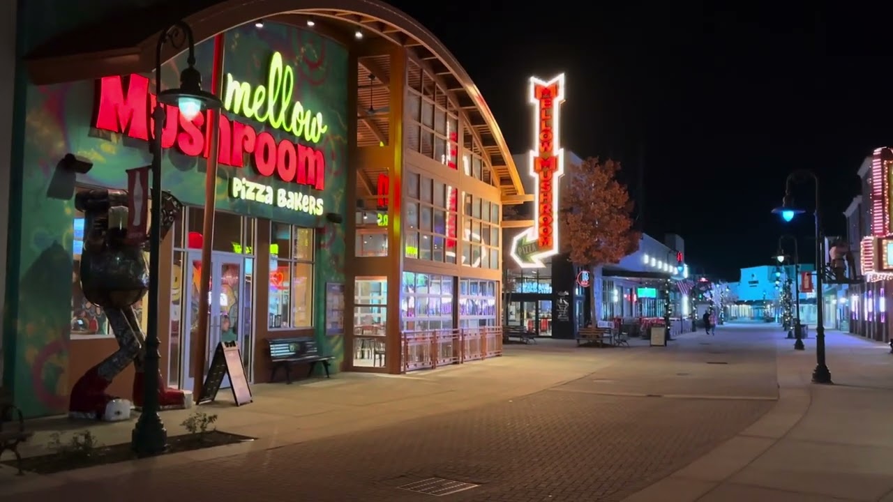 Take a walk with me thru the Branson Landing