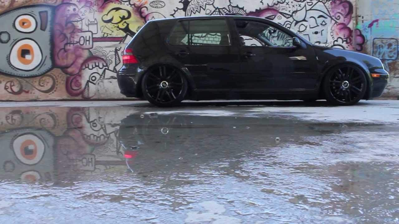 MK4 - Golf