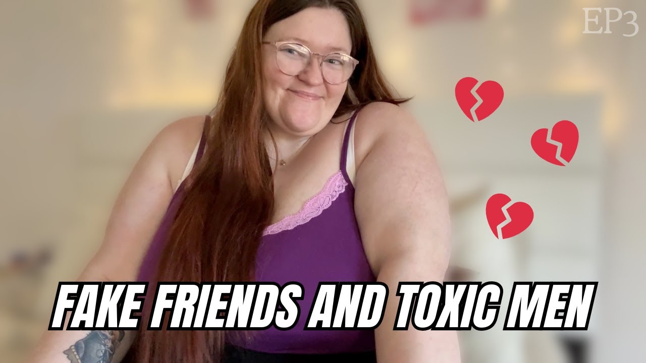 The Comeback 🗣️ Life Updates and Toxic Relationships Galore 💔 | EP 3