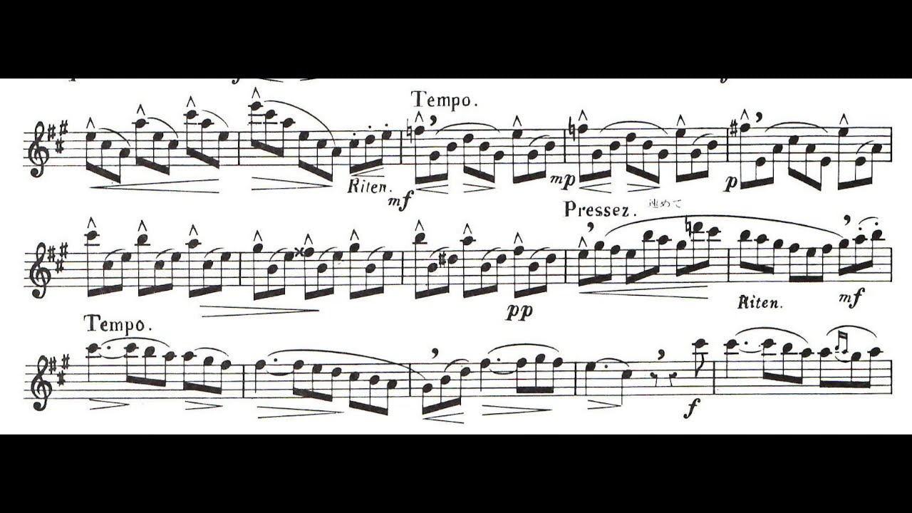 G. Gariboldi, Op. 132, No 16
