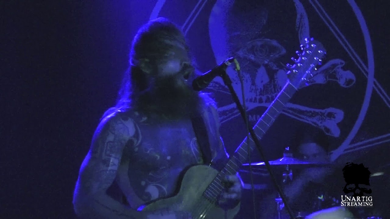 Bölzer live at Saint Vitus on August 25, 2017