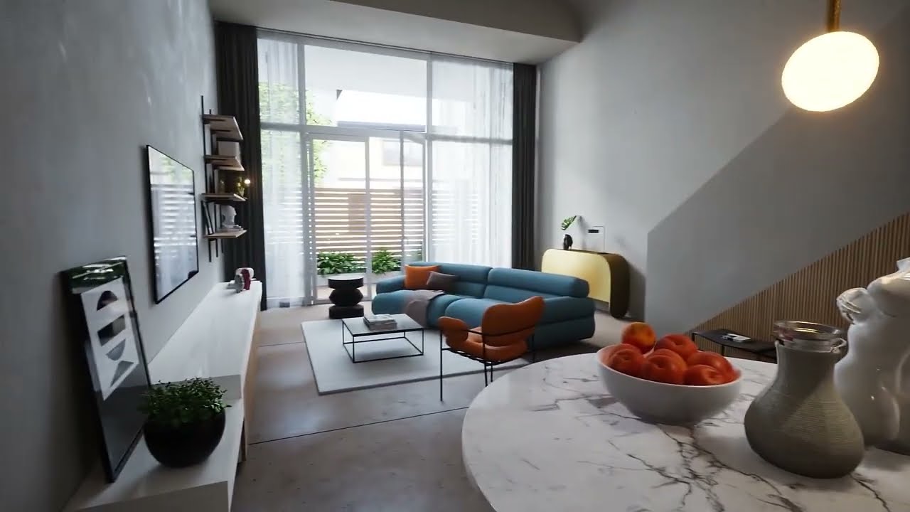 VR Display Home - 'Realstudio'