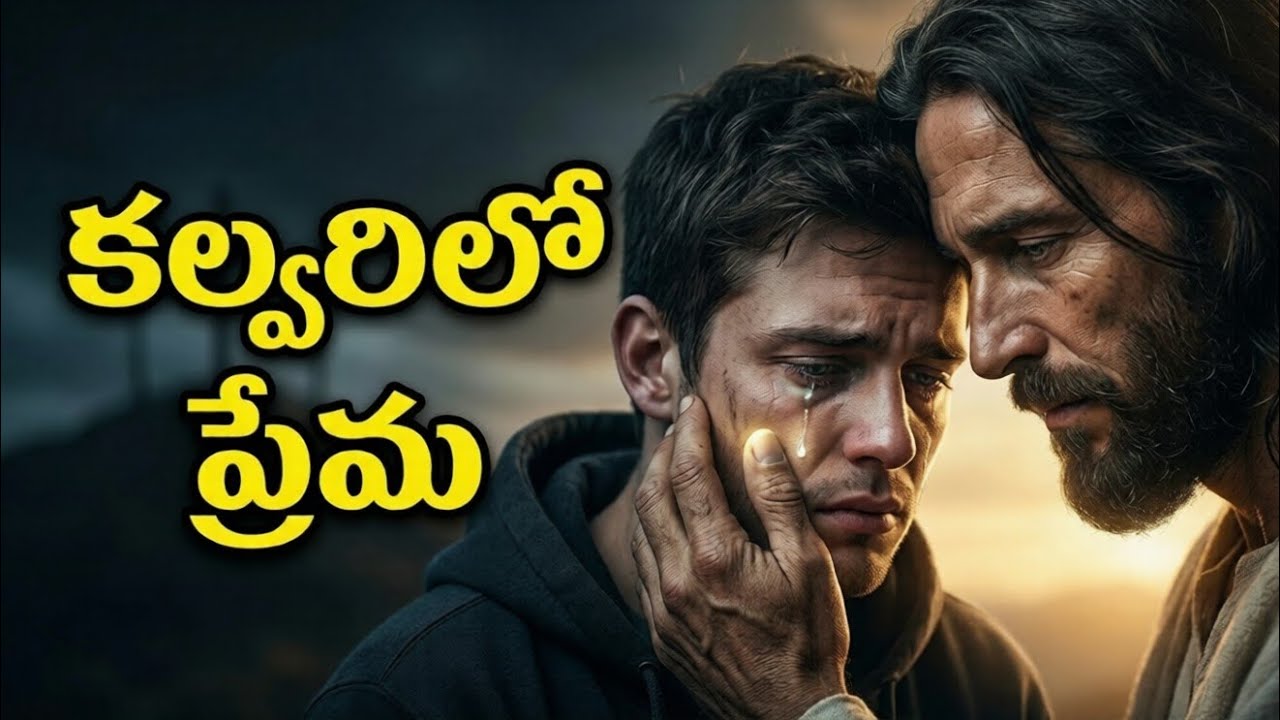 ఆశ్చర్యమైన ప్రేమ II Aascharyamaina Prema II Good Friday Song II Telugu Christian Song #jesus